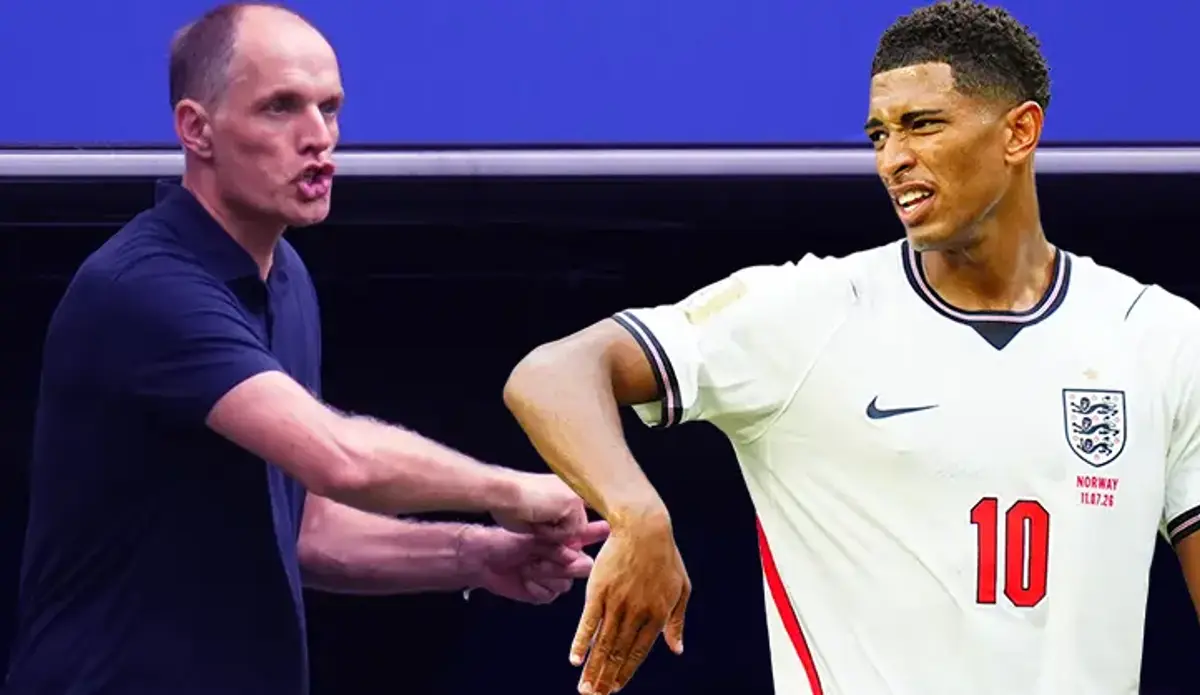Jude Bellingham ve Thomas Tuchel arasında Norveç atışması 'Nasıl bir şey olduğunu bilmiyor'