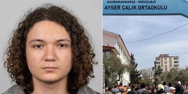 10 kişinin öldüğü saldırının faili, 32 kez rehberlik servisine gitmiş