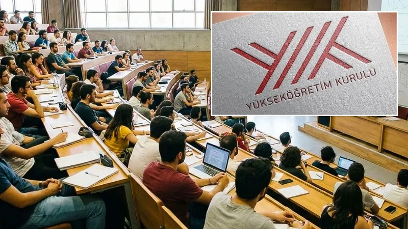 Milyonlarca üniversiteli için yeni dönem başladı: YÖK'ten ezber bozan karar