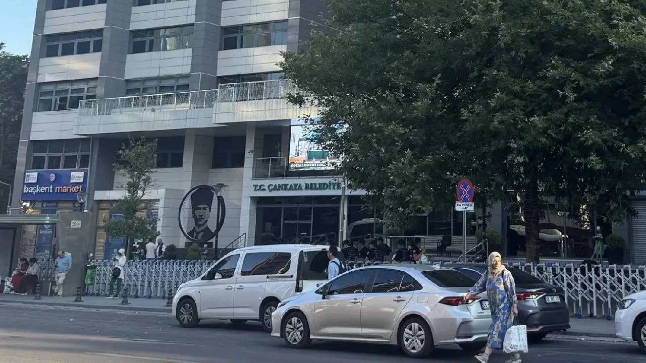 CHP'li Çankaya Belediyesi'ne operasyon: Belediye Başkanı Hüseyin Can Güner’in de olduğu çok sayıda gözaltı kararı