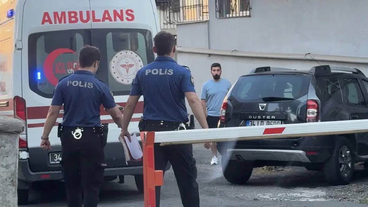 İstanbul'da şüpheli ölüm: Taburcu edilen kadın pencereden düştü
