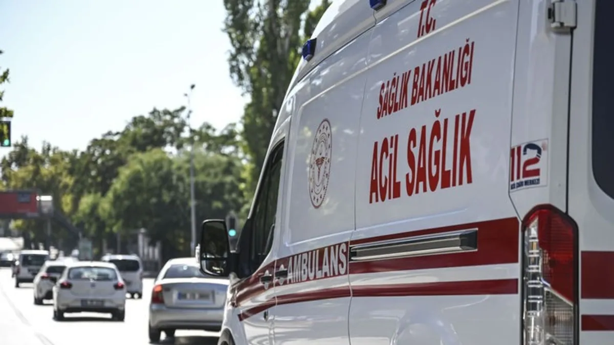Ardahan'da iki grup arasında bıçaklı kavga: 1 ölü 3 yaralı
