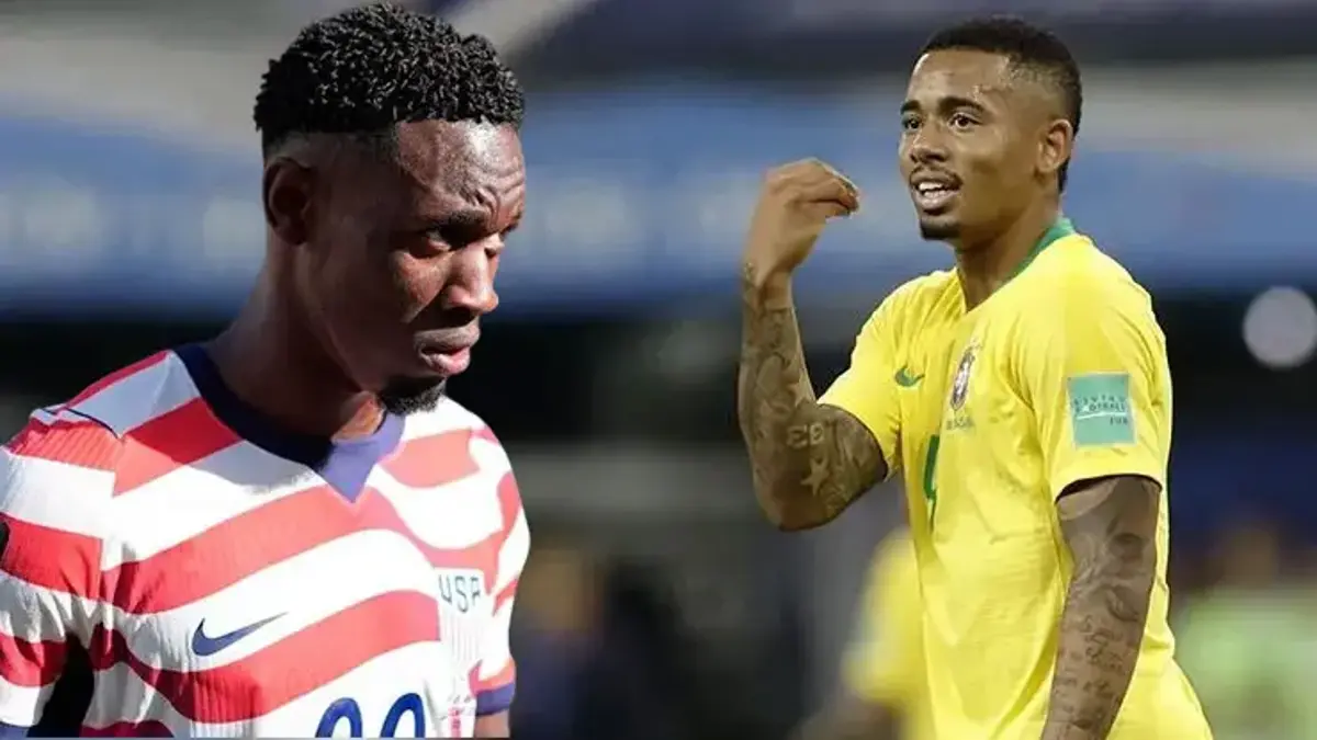 Fenerbahçe’den forvete dünya yıldızları! Jesus ve Balogun…