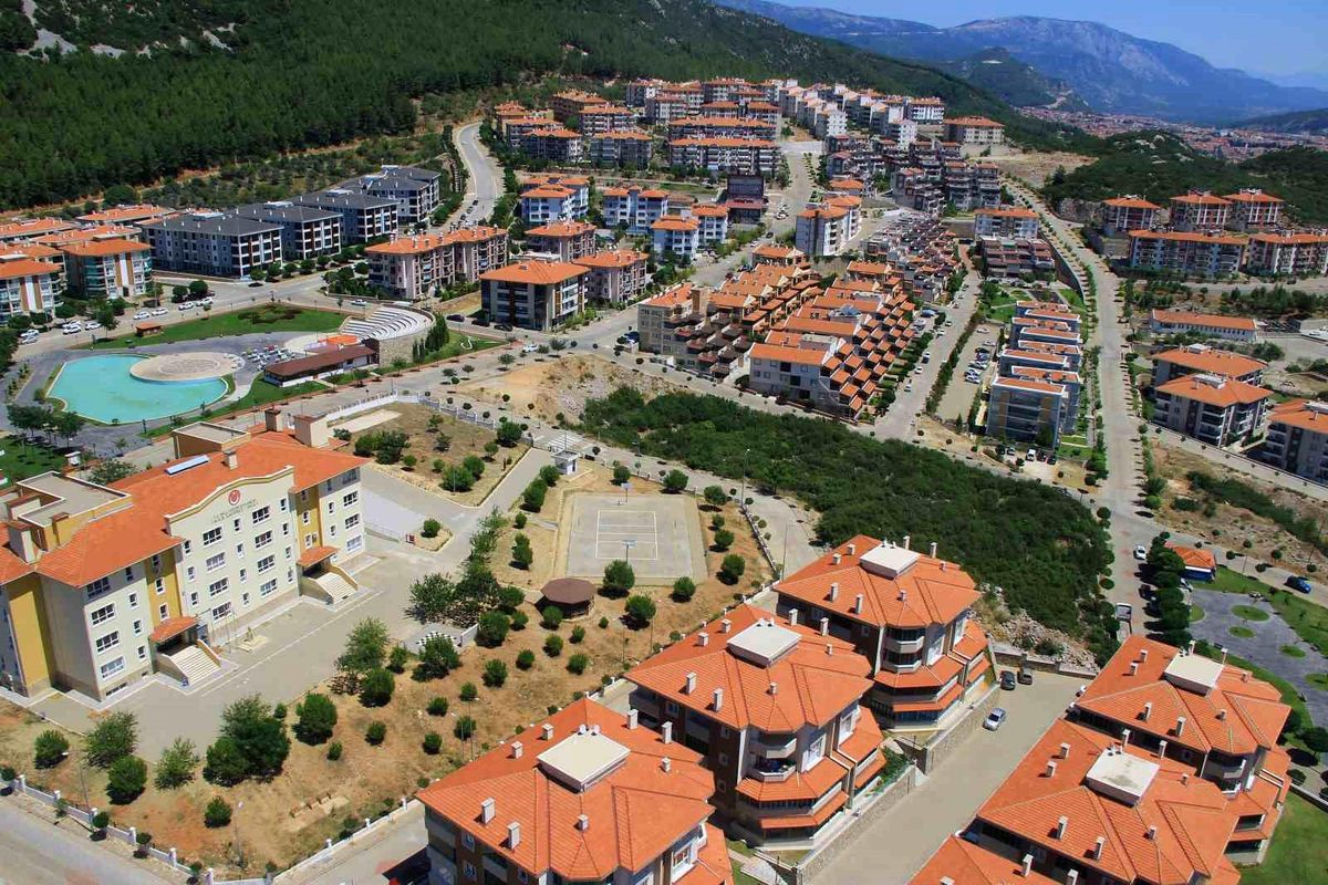 Muğla'da Mayıs ayında Bin 344 konut satıldı