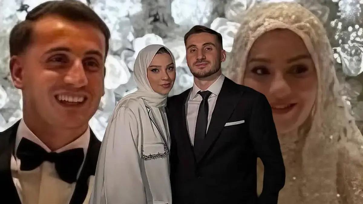 Kerem Aktürkoğlu baba oldu! Fenerbahçe’den tebrik…