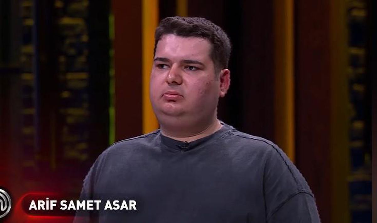MasterChef Arif kimdir, Arif Mehmet kaç yaşında, nereli? 2026 MasterChef Arif elendi mi?