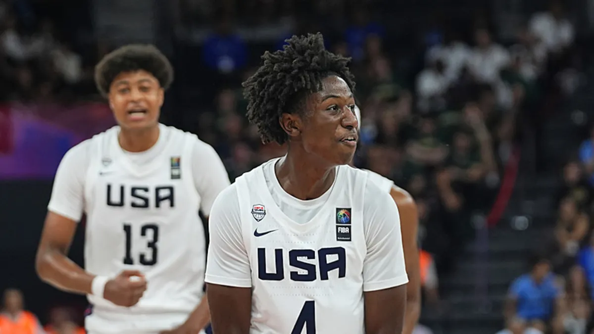 FIBA 17 Yaş Altı Dünya Kupası'nda şampiyon ABD!