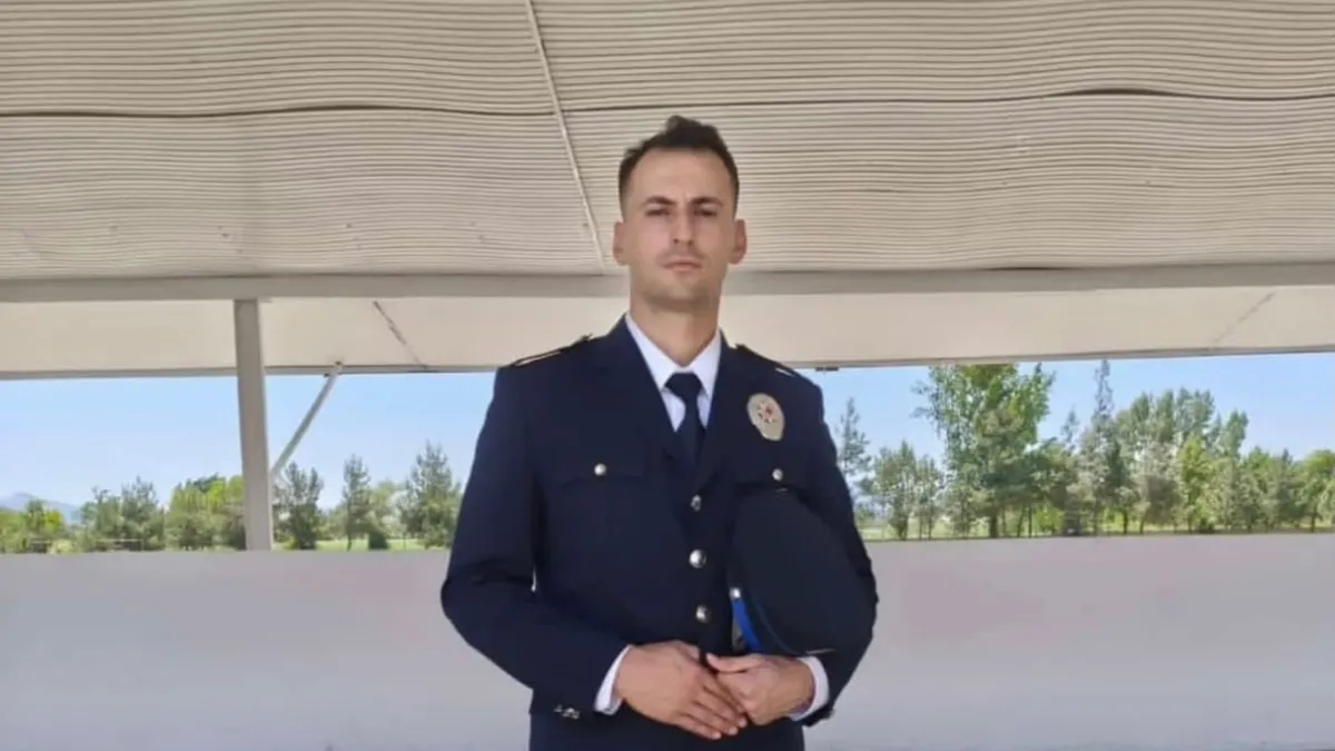 2 gün sonra İzmir'de göreve başlayacaktı! Genç polis hayatını kaybetti