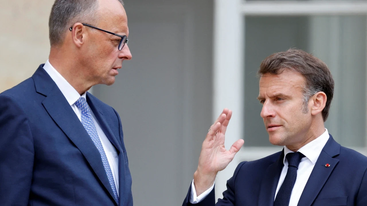 Merz ve Macron, dev projeyi iptal etti