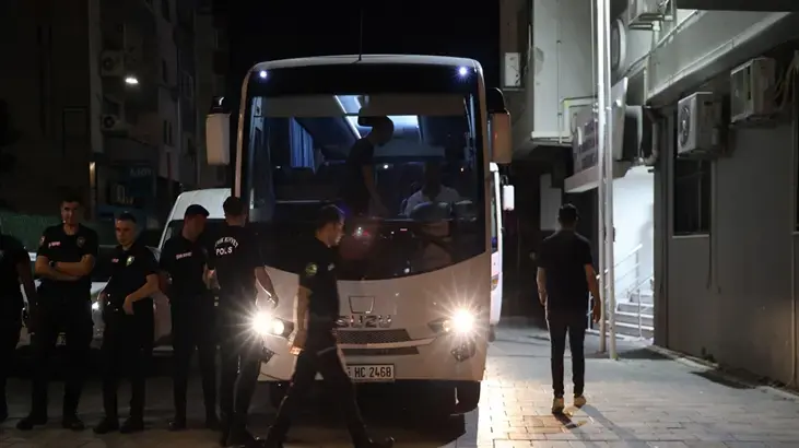 Seferihisar Belediyesine yönelik soruşturma! Başkan dahil 20 şüpheli adliyede