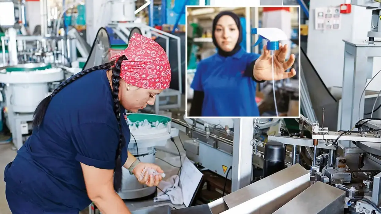'Yapamazsın' dediler, başardı! Çin'den ithal edilen ürünü Türkiye'de üretti