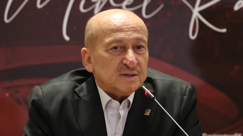 Gaziantep FK'de Memik Yılmaz yeniden başkanlığa seçildi
