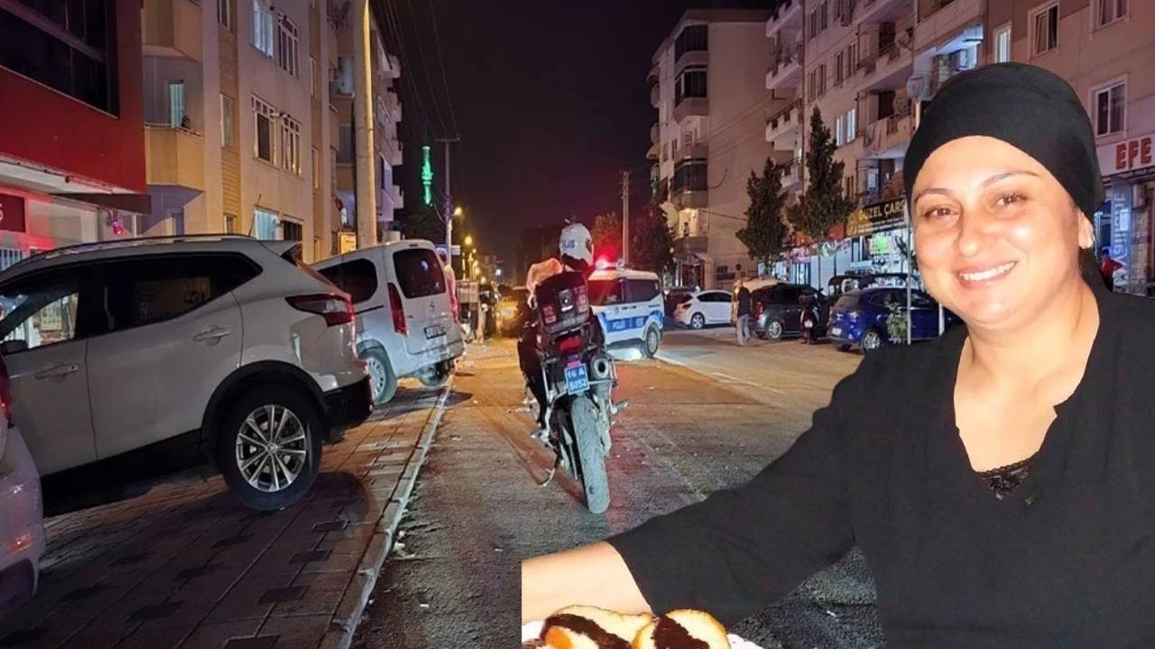 Komşusuyla önce poz verdi, sonra öldürdü! Cinayetin nedeni kan dondurdu