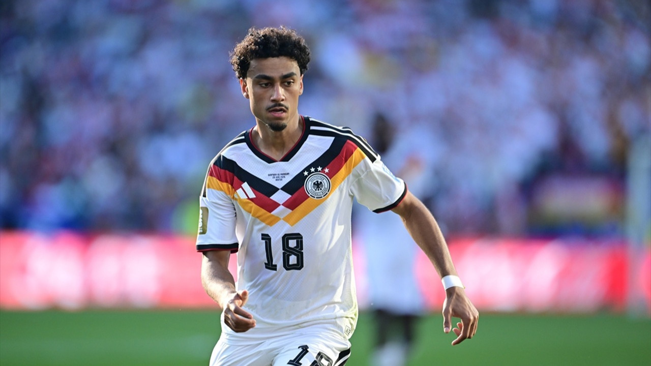 Bayern Münih, Nathaniel Brown'ı kadrosuna kattı