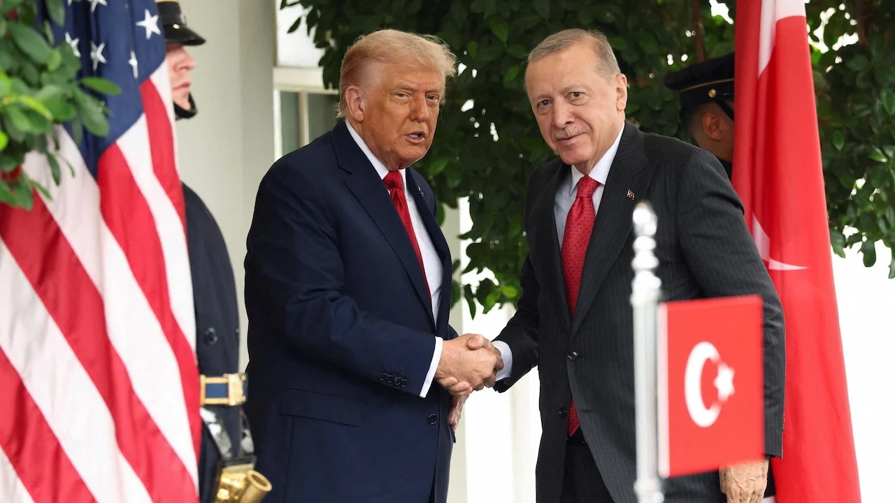 Yunan medyası: İsrail, Türkiye'nin NATO'daki konumundan rahatsız