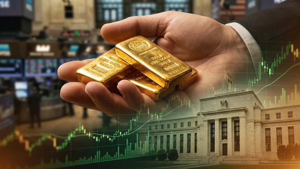 Bank of America altın tahminini düşürdü: 2026 için yeni ons fiyatı beklentisi açıklandı | EKONOMİ HABERLERİ