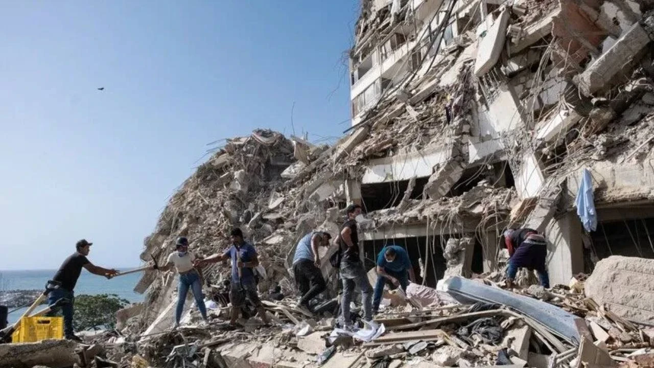 On binlerce kişi hâlâ kayıp... Venezuela depreminde can kaybı 1.900'ü aştı