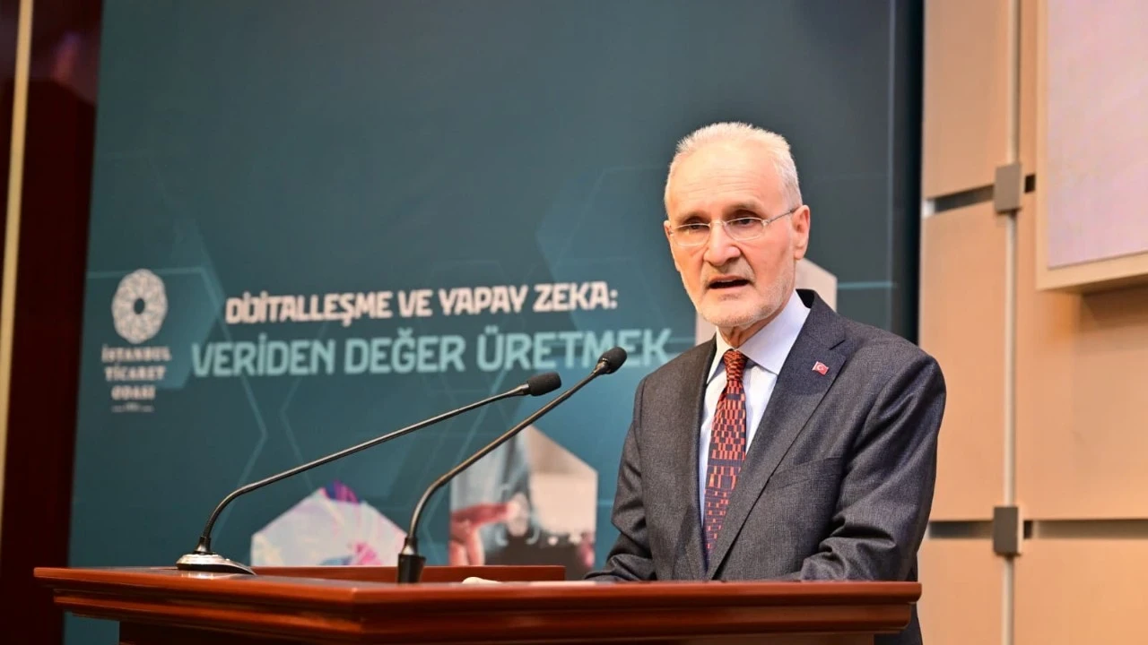 İTO Başkanı Avdagiç: Enflasyondaki düşüş TCMB'ye faiz indirimi alanı açıyor