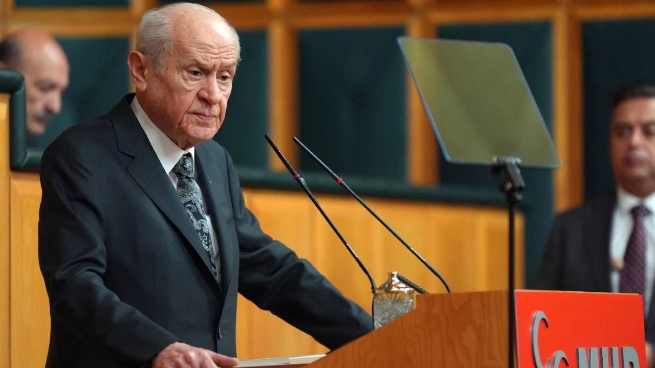 Son Dakika | Devlet Bahçeli erken seçim tartışmasına girdi