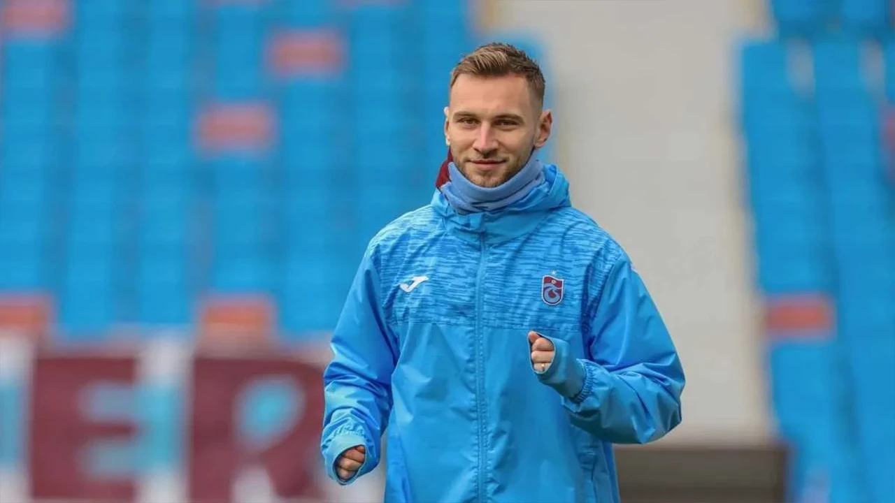 Dragus'a rekor maaş: Başkan ''Trabzonspor'dan yüzde 90 ayrılıyor' dedi