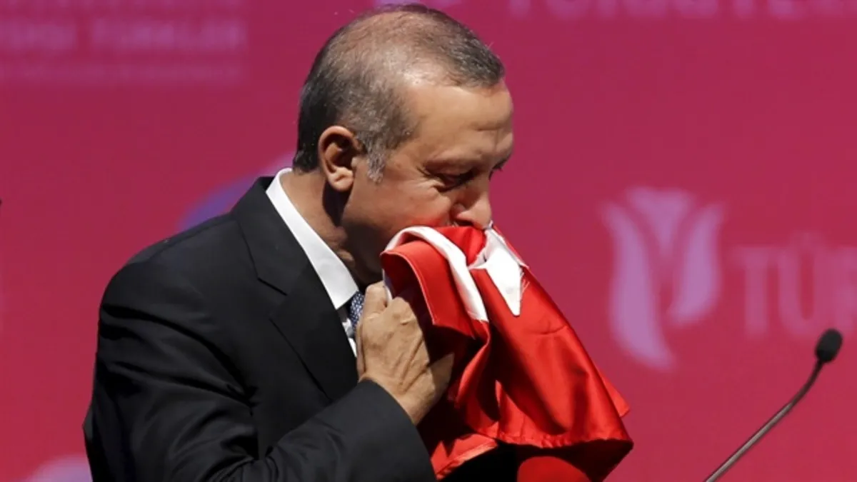 Başkan Erdoğan'dan Türk Dünyası Haftası mesajı: Türk Yüzyılı'nı inşa edeceğiz
