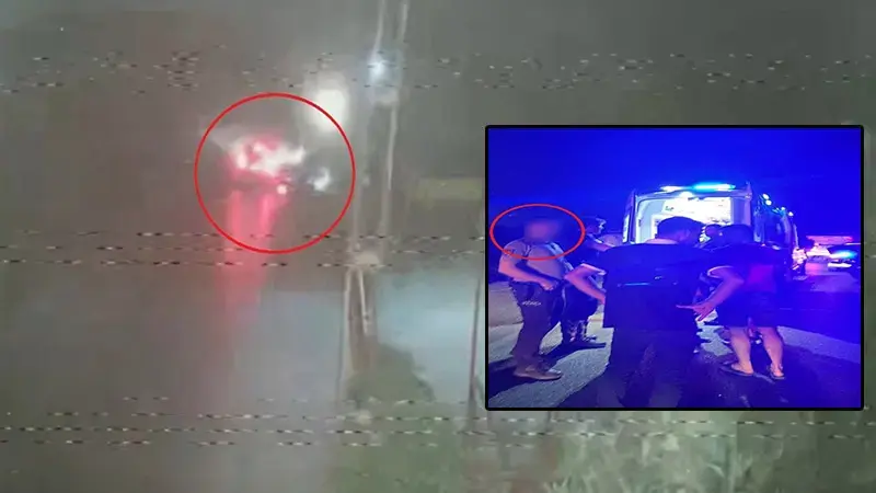 Takip ettiği motosikletlinin ölümüne neden olup, 2 kere serbest kalan bekçi ilk duruşmada tutuklandı