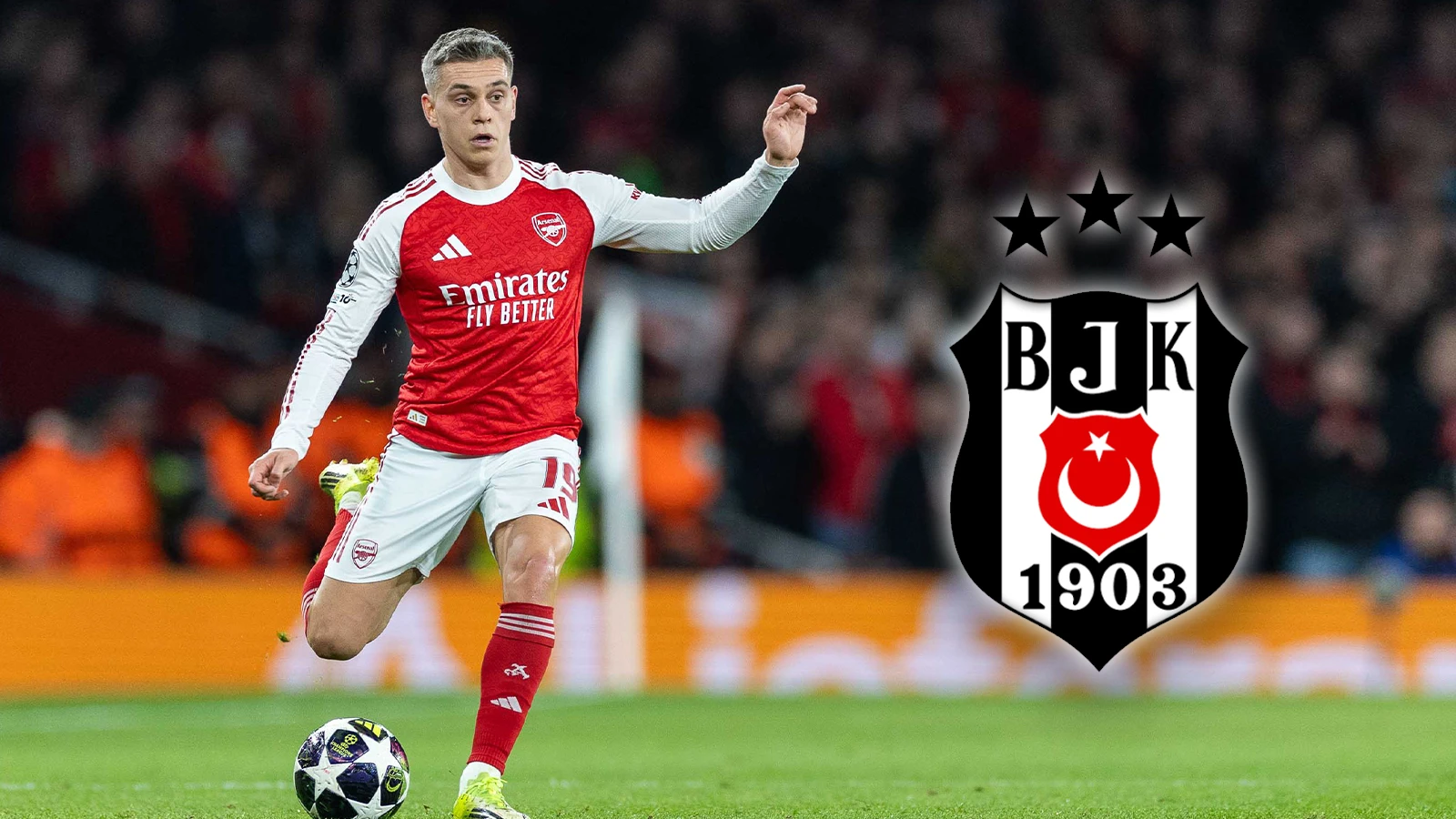 Trossard'ın Beşiktaş'tan kazanacağı yıllık ücret belli oldu