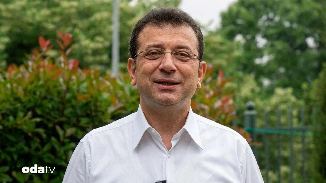 Ekrem İmamoğlu'ndan, YKS öncesi gençlere videolu mesaj