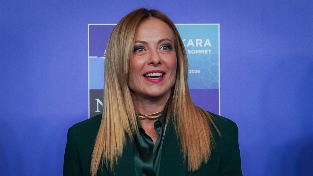 Meloni: Avrupa'nın kendi güvenliğini kendi başına sağlamasının zamanı geldi