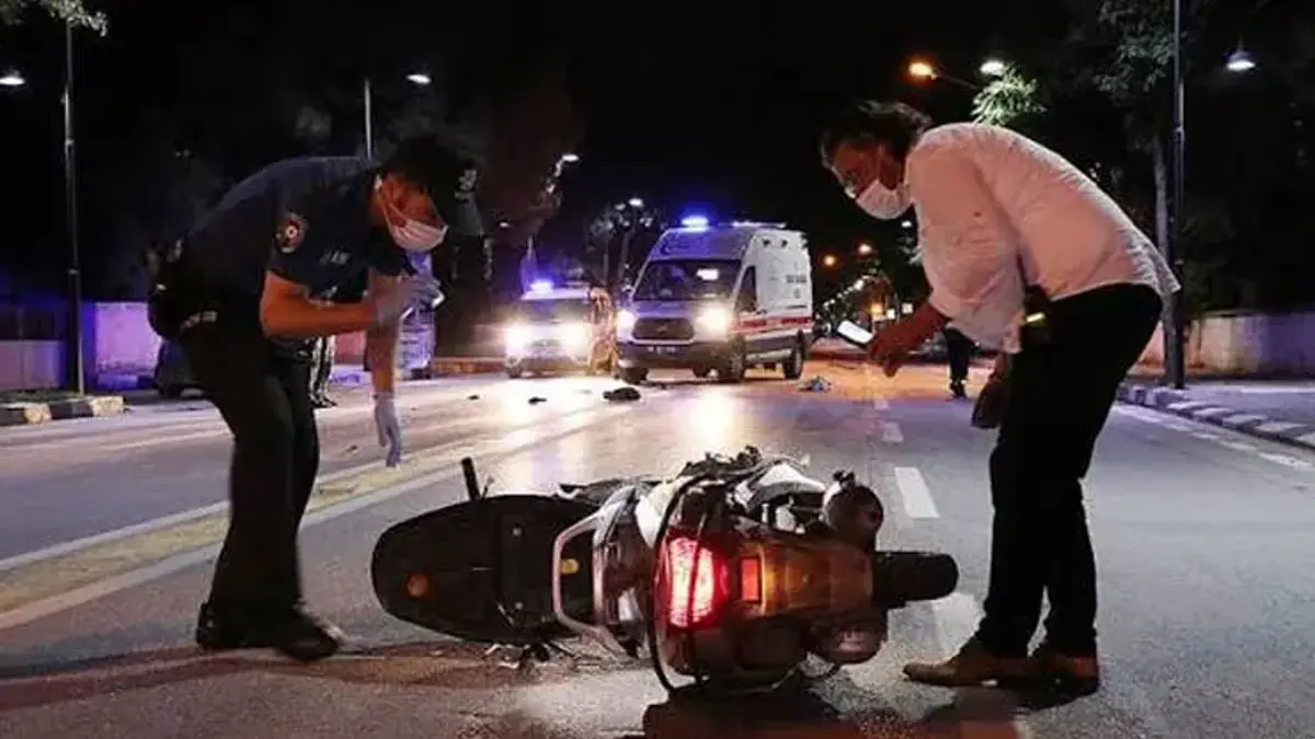 Motosiklet kazalarını azaltacak yeni plan! Trafikte özel bekleme alanları