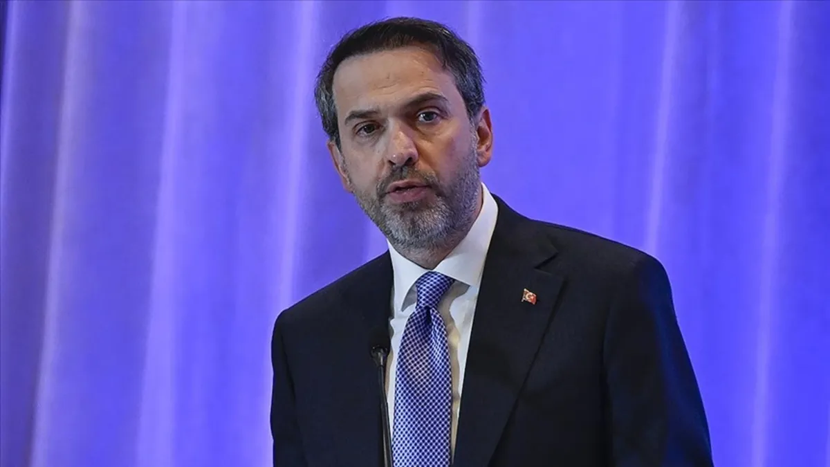 Bakan Bayraktar duyurdu: Türkiye COP31’de yeni enerji hedeflerini açıklayacak! Elektrifikasyon ve yenilenebilir enerji atağı