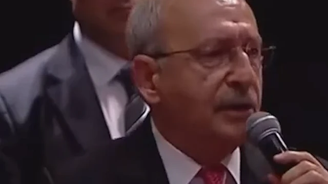 Kılıçdaroğlu Halk TV'yi hedef aldı: Sahibi Türkiye'ye gelmeye cesaret edemiyor