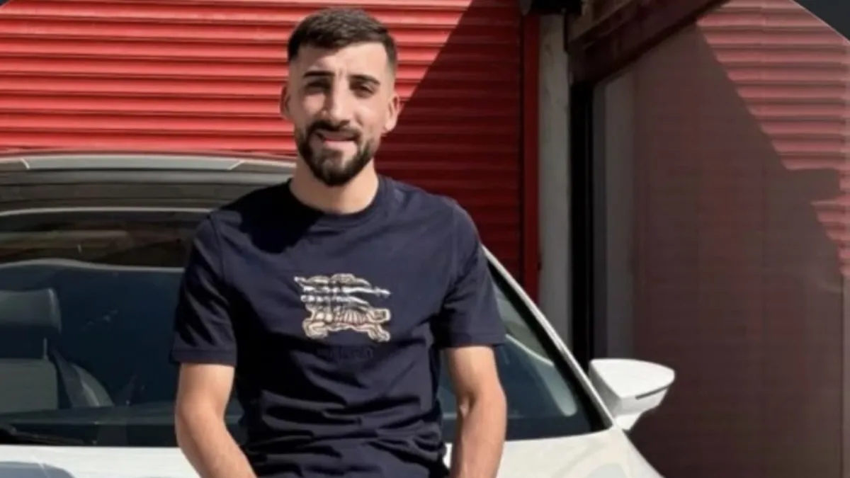 Nusaybin'de genç, evinde göğsünden vurulmuş halde bulundu