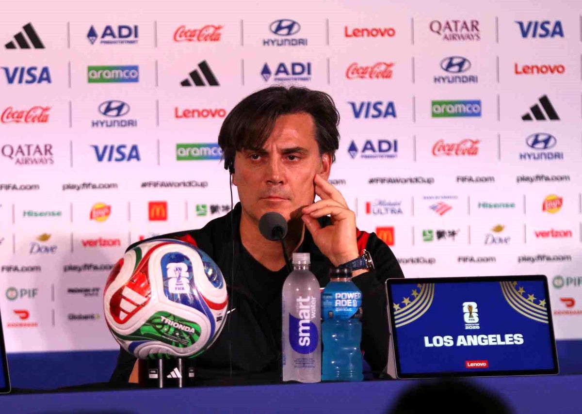Vincenzo Montella, istifa iddialarına son noktayı koydu!