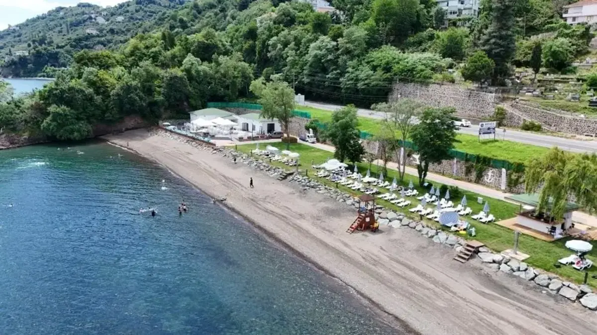 Yeni hizmete açıldı: Ordu'nun en gözdesi oldu, ziyaretçi akını var