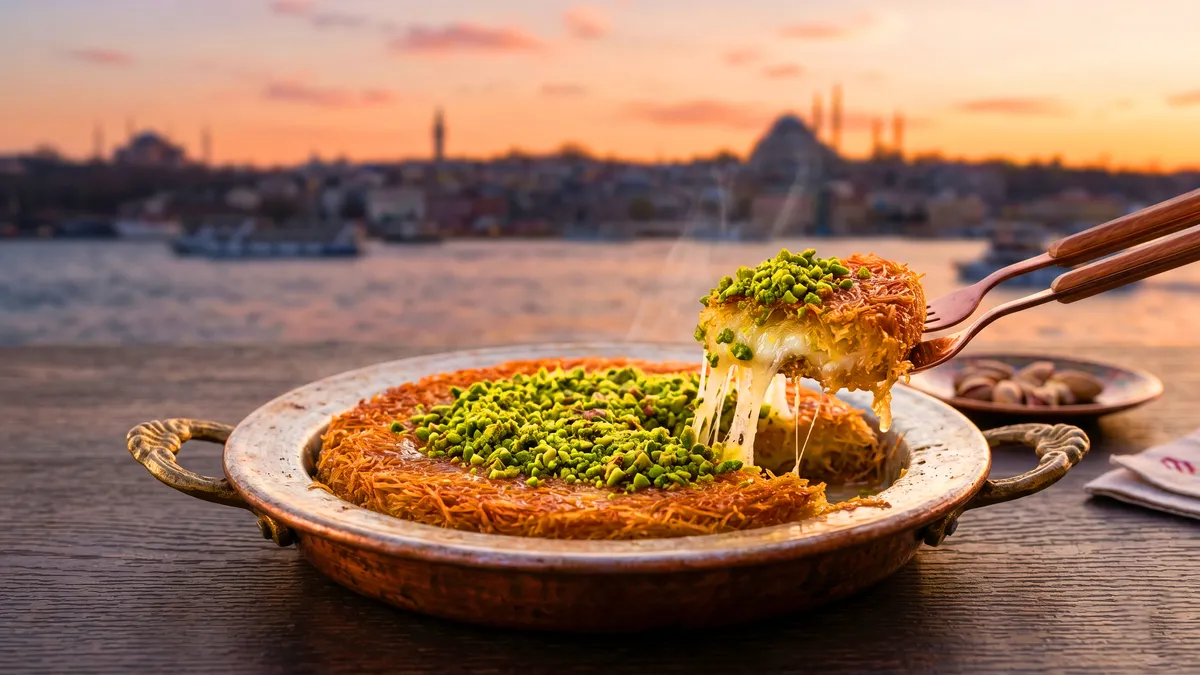 TasteAtlas 2026 Açıkladı: Baklavayı Bile Tahtından Eden Sürpriz Türk Tatlısı Dünyanın En İyisi Seçildi!