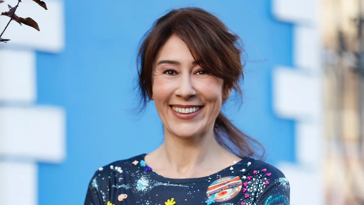 Ayşegül Ünsal’dan ’Süper Baba’ itirafı!