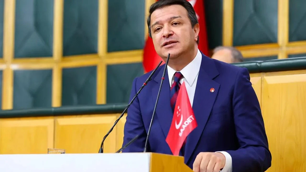 Saadet Partisi Genel Başkanı Mahmut Arıkan tek tek saydı, hükümete seslendi: Biz hepsine hazırız