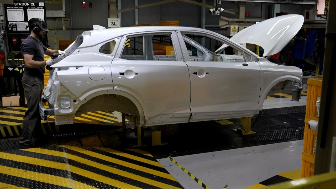 ABD'li şirket Nissan'ın fabrikasından SİHA üretmeyi planlıyor