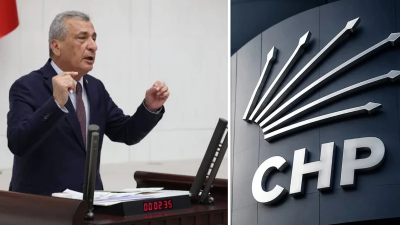 CHP’li Öztürkmen tek tek anlattı: 'Parti kasasından bazı televizyon kanallarına, gazetelere sosyal medya hesaplarına 755 milyon TL civarında ödeme yapılmış'
