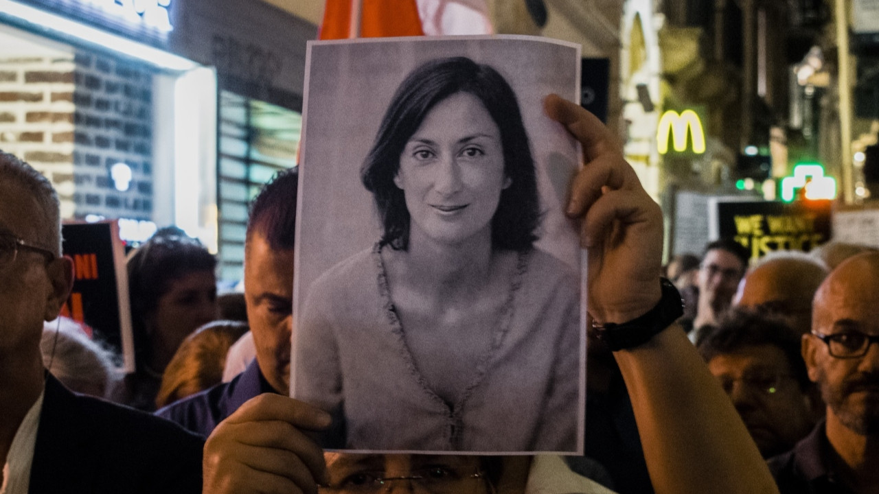 Malta’yı sarsan gazeteci cinayeti: Ülkenin en zengin iş insanlarından Yorgen Fenech hakim karşısında