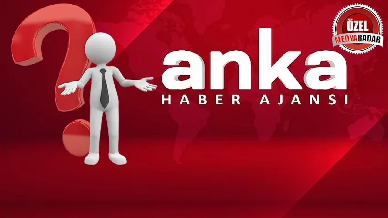ANKA Haber Ajansı'na taze kan! Hürriyet'in eski yöneticisi...
