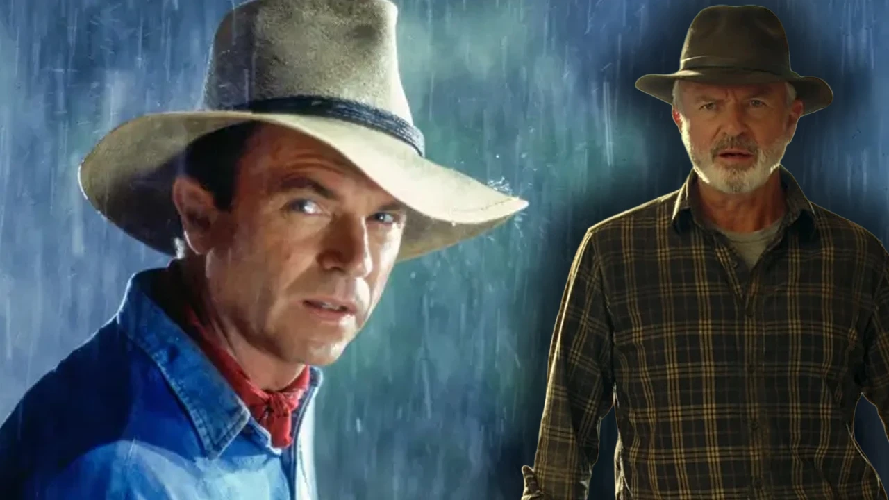 Jurassic Park'ın Efsanesi Sam Neill Hayatını Kaybetti
