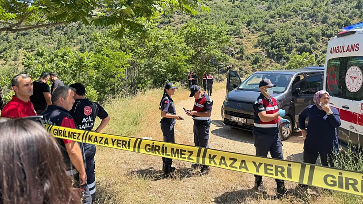 SON DAKİKA… Isparta’da Cansu Zengin ile Ufuk Erdoğan otomobilde ölü bulunmuştu! Sır olayda yeni gelişme: Ön otopsi raporu açıklandı…