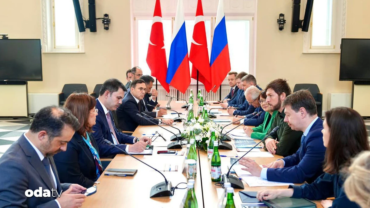 Bakan Kurum’dan Rusya’da COP31 diplomasisi: Şehirlerimizi ortak akılla inşa ediyoruz