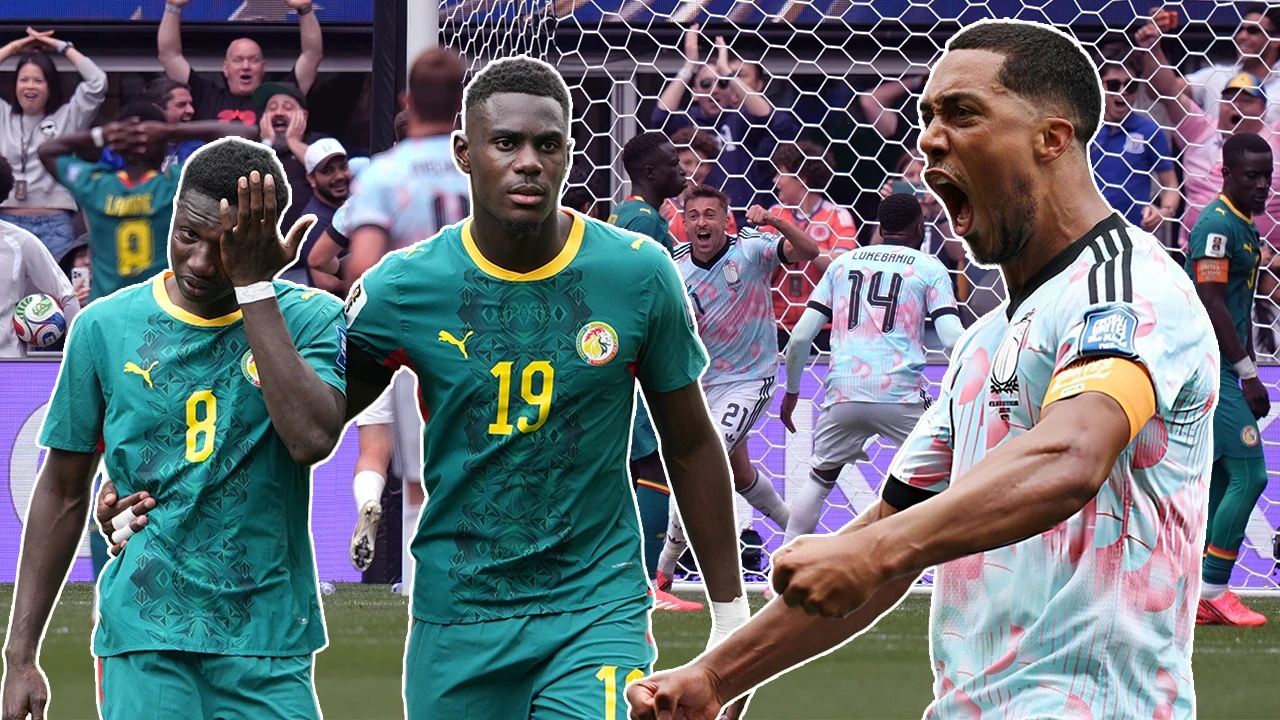 Belçika Senegal karşısında Dünya Kupası'nın en dramatik geri dönüşüne imza attı