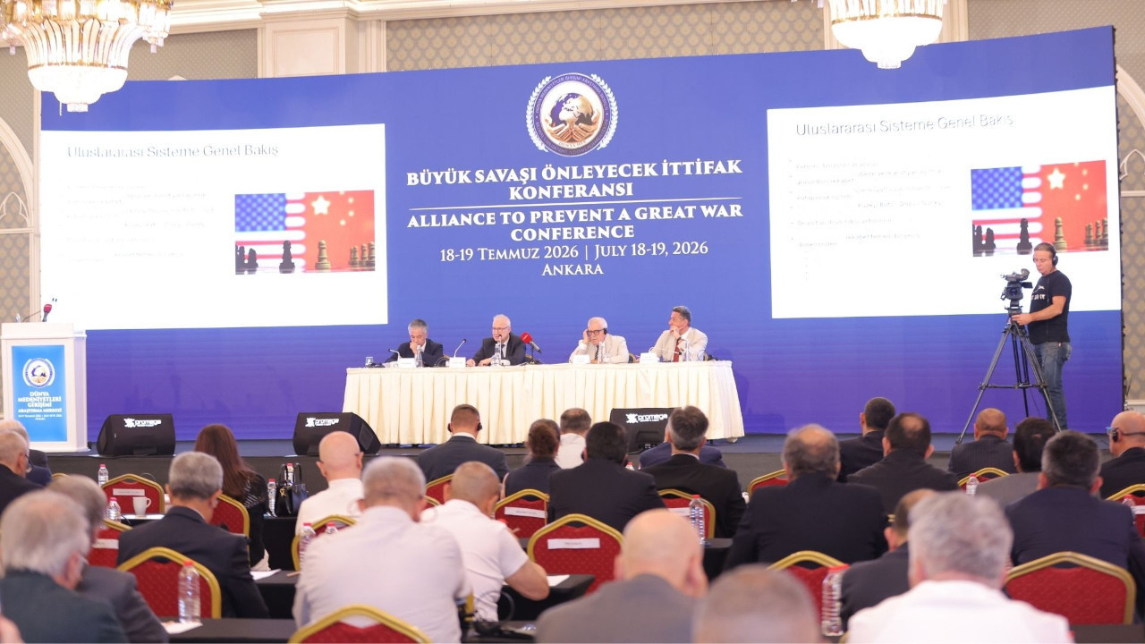 DÜNYA-MER’in Avrasya Zirvesi’nde ikinci gün başladı