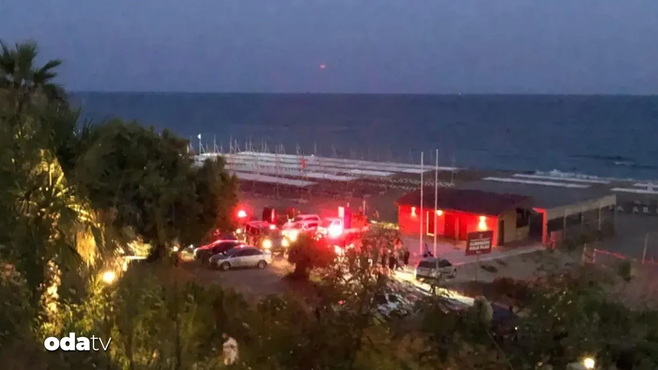 Manavgat'ta halk plajı krizi: Otel patronuna soruşturma