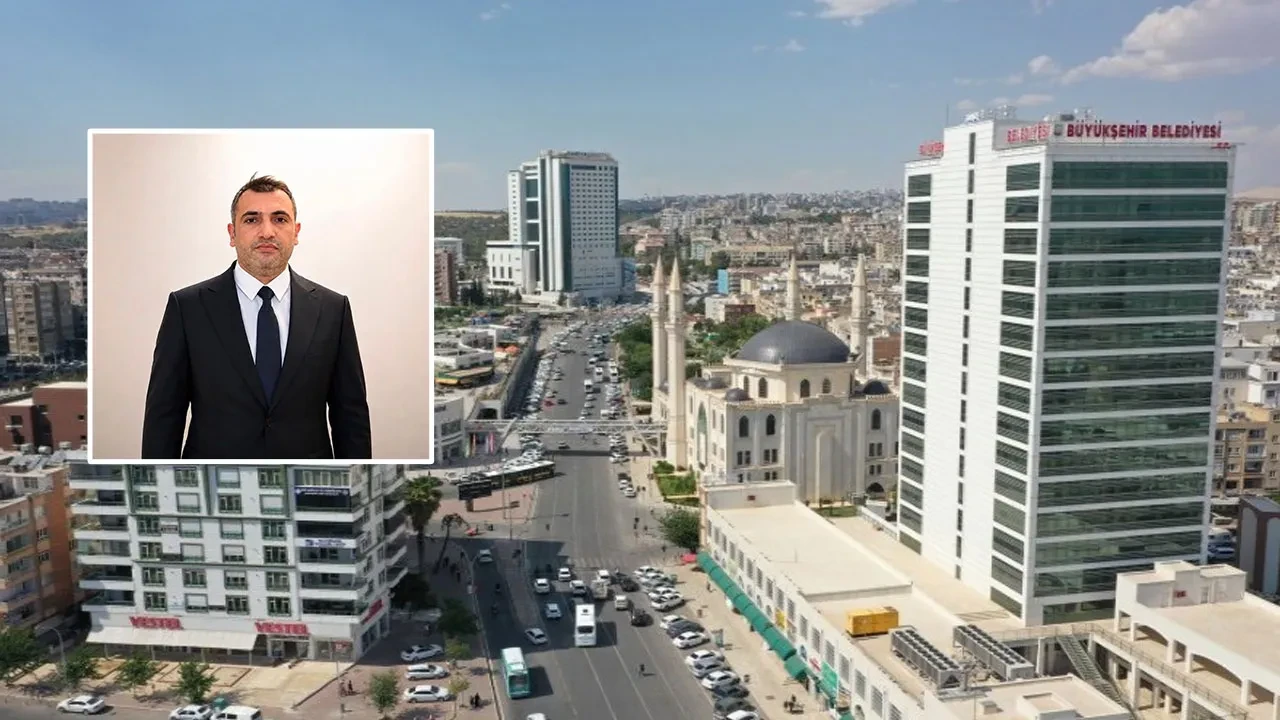 Şanlıurfa'da Fen İşleri Daire Başkanı Abdulkadir Baytimur yaşam mücadelesini kaybetti