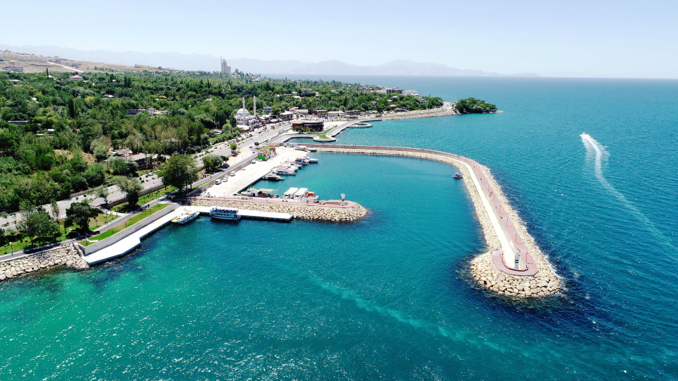 Türkiye Kültür Yolu Festivali onuncu durağı Van’da başlıyor
